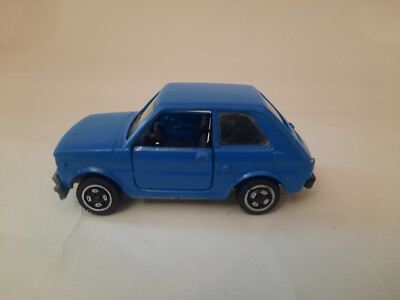 FIAT 126 POLITOYS E40, 1/43 | eBay
