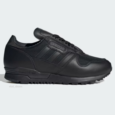 Adidas Hartness SPZL 'Triple Black' - HP8844 Expeditedship | eBay