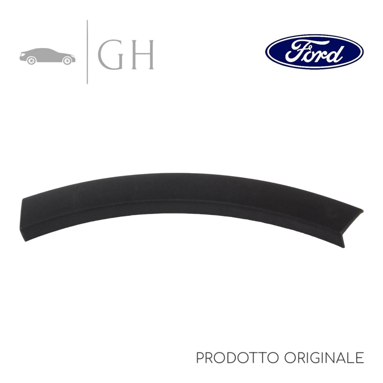 Modanatura Destra Ford Kuga (I) 2010 - Protezione Giroparafango Estetica