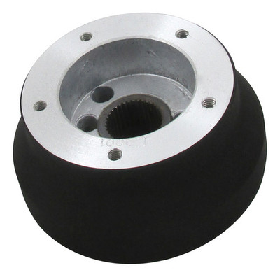 Black Luxury 5-Hole Hub Kit for Freightliner (1976-1988) - All Models