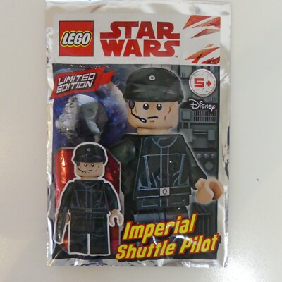 LEGO  Star Wars Figur 911832 Imperial Shuttle Pilot 