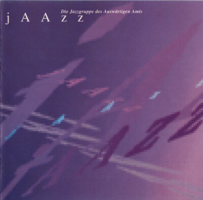 jAAzz - Concert - Live Im Loft (Auswärtige Amt) | CD