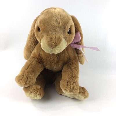 commonwealth stuffed bunny