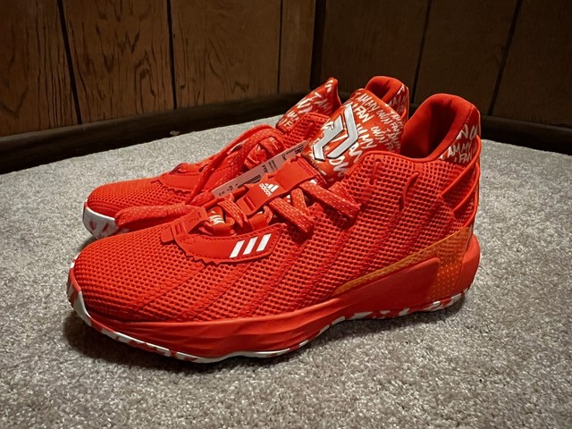 Size 9 - adidas Dame 7 I Am My Own Fan 