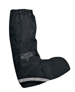 Nelson Rigg Waterproof Rain Boot Covers Black Mens Boot 6-8 Womens Boot 7-10