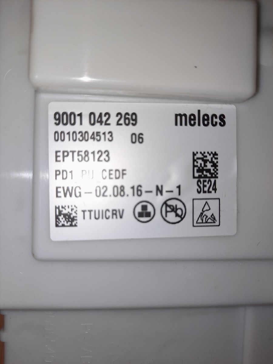 Siemens Trockner Elektronik / Leitungsmodul EPT58123 9001042269 