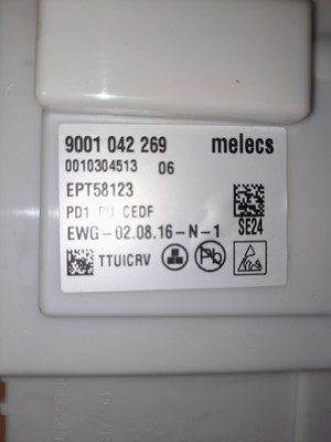 Siemens Trockner Elektronik / Leitungsmodul EPT58123 9001042269