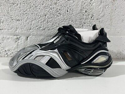 NEW Balenciaga Tyrex Sneaker Black Grey 617517-W2CB1 Women's NEW Balenciaga Tyrex Sneaker Black Grey 617517-W2CB1 Women's