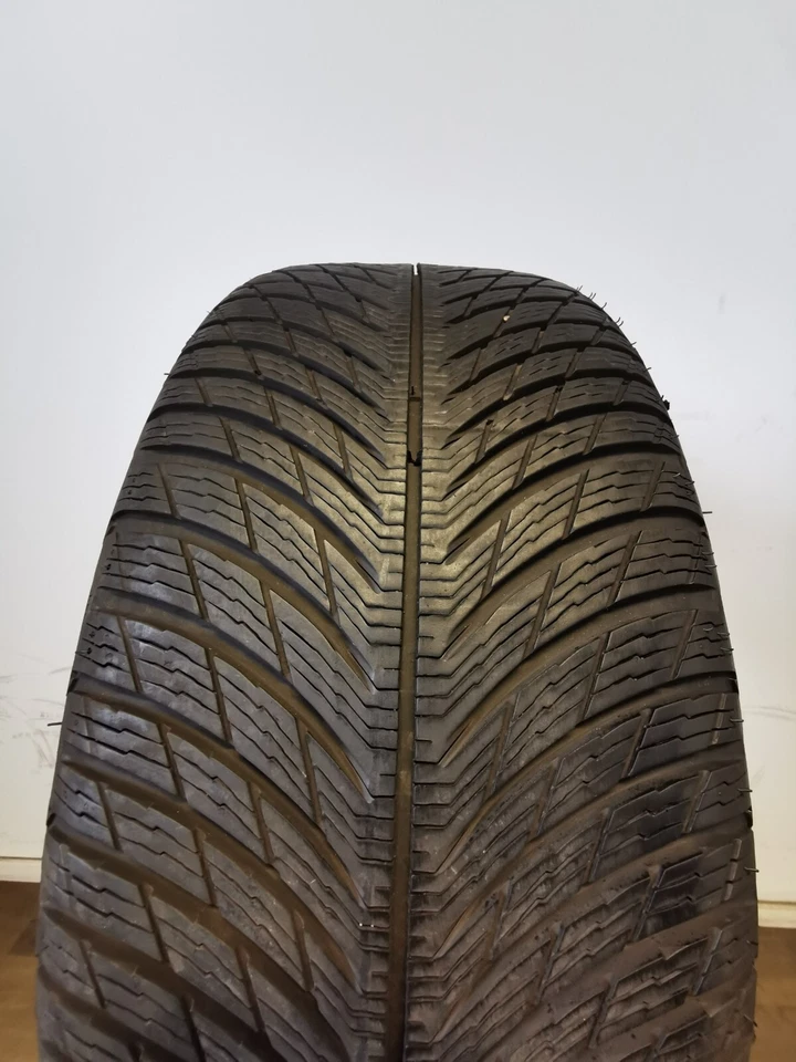 4 Winterräder 245 40 R19 Mercedes E Klasse W213 AMG 19" Alufelgen Reifen - Bild 3 von 4