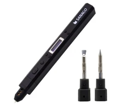 SANAGO New Sanago Premium 3D Pen Set 3 Type Module Replaceable Korean "Express"