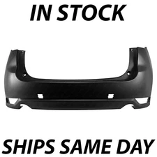 NEW Primered - Rear Bumper Cover Fascia for 2017 2018 2019 2020 2021 Mazda CX-5