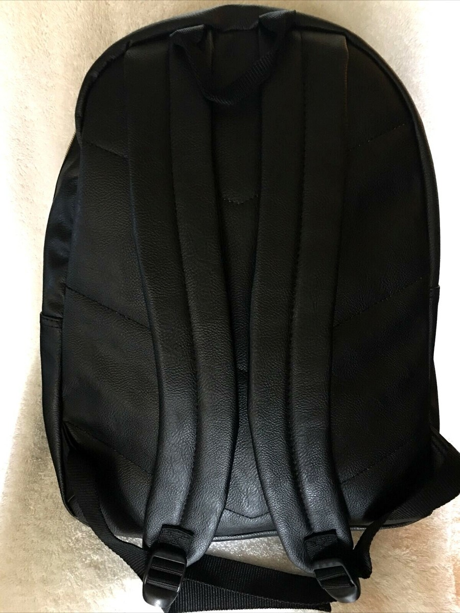 Sequin Tiger Backpack black Vegan leather nwt Bags | Backpack Bookbag Black Faux Leather Tiger Sequin  main image 2