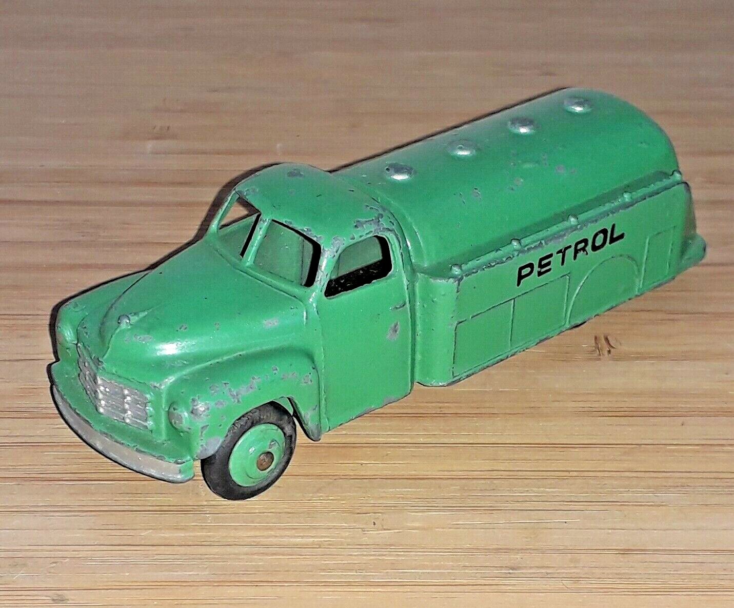 Vintage Dinky Toys Studebaker Petrol Tanker In Good, Restored Condition - Foto 4