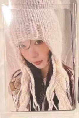 illit bomb yzy ポラロイド モカ ILLIT MOKA bomb Popup Photocard PC Photo card Tradingcard Kpop