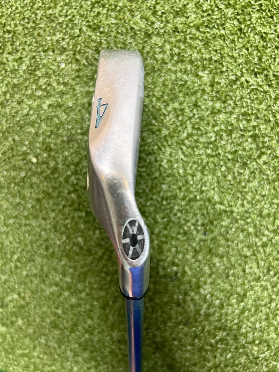 Fer 4 Callaway Big Bertha Gems (Dames) – Graphite, 37,5'', Droitier