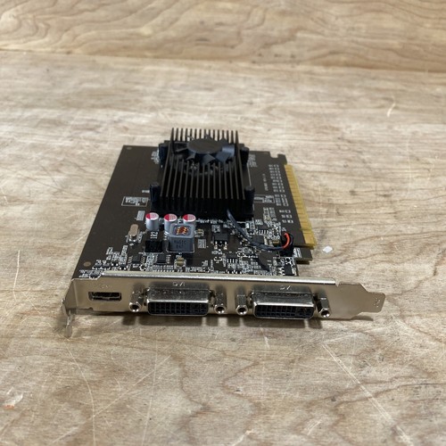 EVGA GeForce GT 610 1GB GDDR3 PCIe x16 Graphics Video Card 01G-P3-2616-KR - Picture 6 of 7