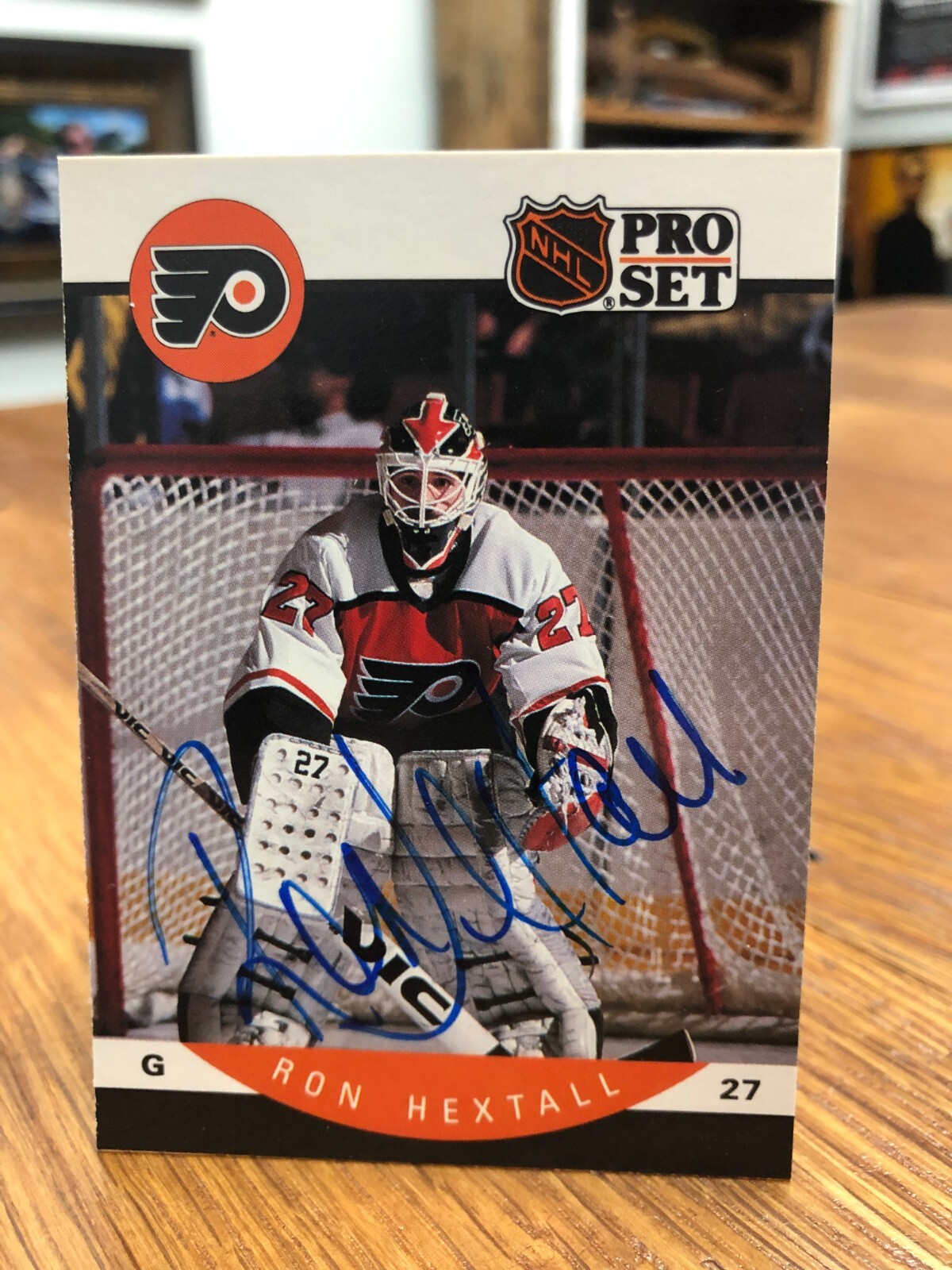 Jsa Coa Kimmo Timonen Jersey Framed Autographed/Signed Kimmo