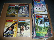 PERRY RHODAN HEFTE "STERNENOZEAN" - NR. 2204 - 2277, 2279 - 2286