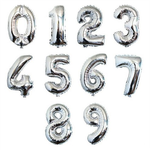 Palloncini 16" 40" Numero 2025 Prom Foil Palloncini Capodanno Grad Float Elio US - Foto 14 di 25