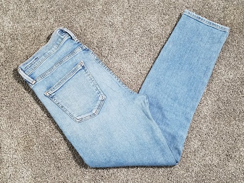 Women's Citizens Of Humanity Rocket Crop High Rise Skinny Jeans Tag Size 28 - Picture 7 of 14
