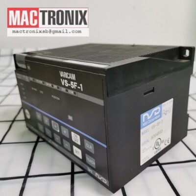 NSD VS-5EX-1 / VS-5FX-1 Varicam Cam Switch Output Controller | eBay