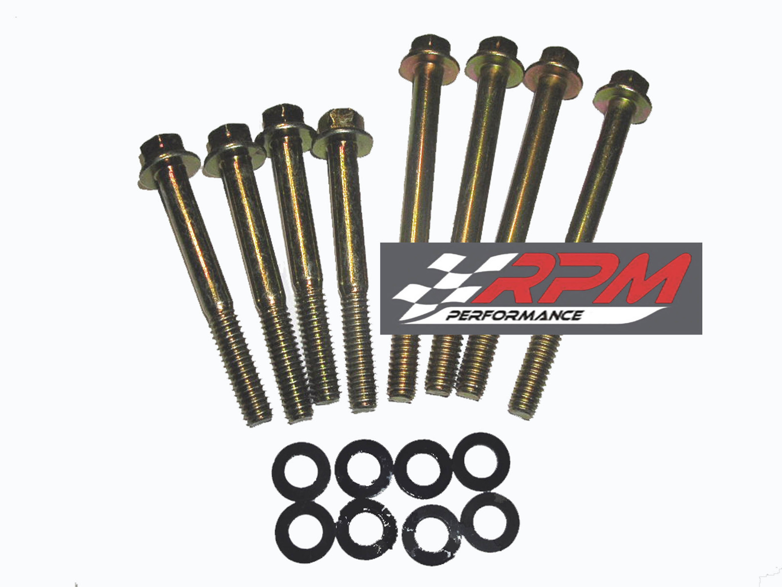 266 268 Holley Carburetor Fuel Bowl Screws 1 7/8 SHORT 2 1/2 LONG 8 PACK A113 eBay