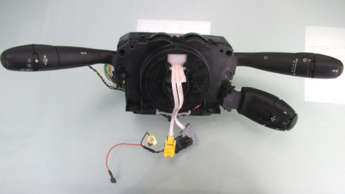 09-18 CITROEN BERLINGO PEUGEOT PARTNER INDICATOR WIPER SWITCH STALKS 98062257XT - Picture 2 of 7