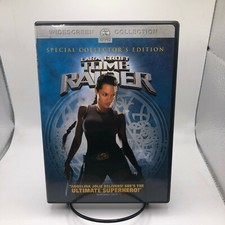 Lara Croft: Tomb Raider DVD, 2006 