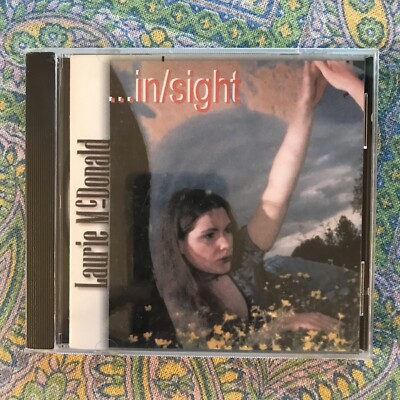 Insight by Laurie McDonald (CD, May-2001, Gunslinger) for sale