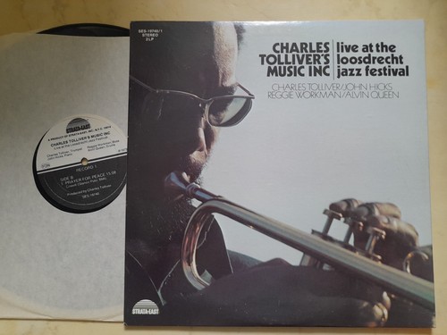 CHARLES TOLLIVER´S MUSIC INC Live At Thje Loosdrecht Jazz Festival *1973 STRATA* - Bild 2 von 8