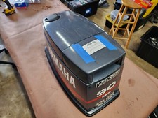 YAMAHA  COWLING ASSY, 6H1-42610-48-4D, 2001 90 HP TWO STROKE, 109EP-46