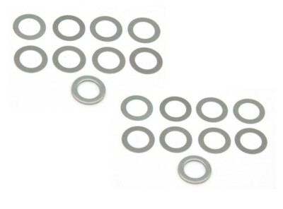 1/2'' x 28 Barrel shim Muzzle Brake Alignment Shim Kit For .556 /.223 Caliber