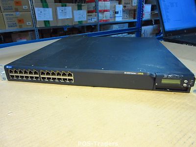 Juniper Networks EX3200-24P 24x PoE 10/100/1000 BASE-T port PoE Gigabit switch