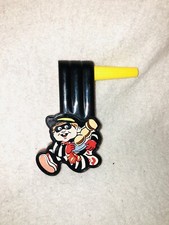 Vintage McDonalds "Hamburgler" Noisemaker toy Ronald McDonald 1996