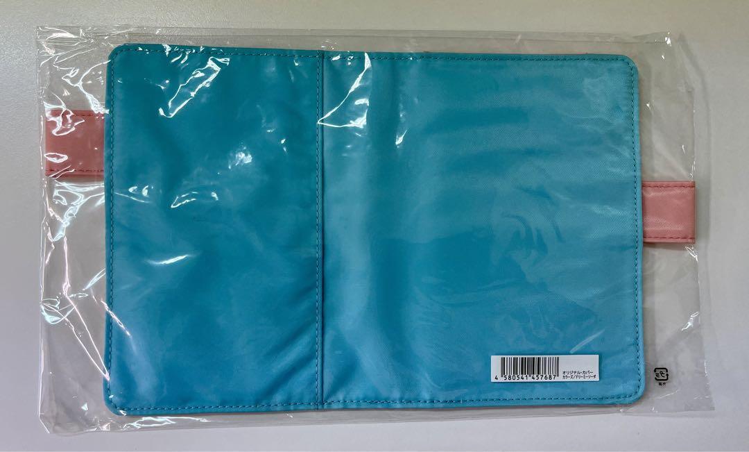 Notebook Cover Hobonichi Techo 2018 Original A6   Colors/Dreamy Soda