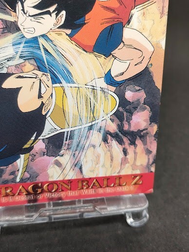 Son Gokou CH N-49 Dragon Ball Z From Japan AMADA 2003 With