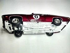 Johnny White Lighting `70 Ford Torino Cobra COLLECTION READY AUTHENTIC kk