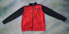 Puma Full Zip Hoodie Jacket Size Youth L.