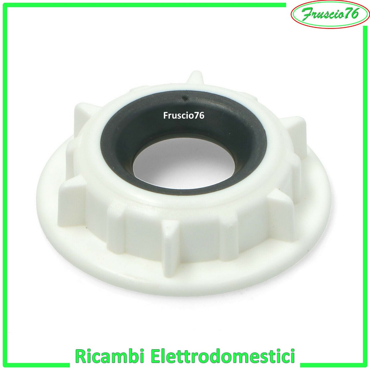 Ghiera Di Fissaggio Per Lavastoviglie Ariston E Indesit &ndash; Braccio Superiore &ndash; Ricambio Originale C00144315