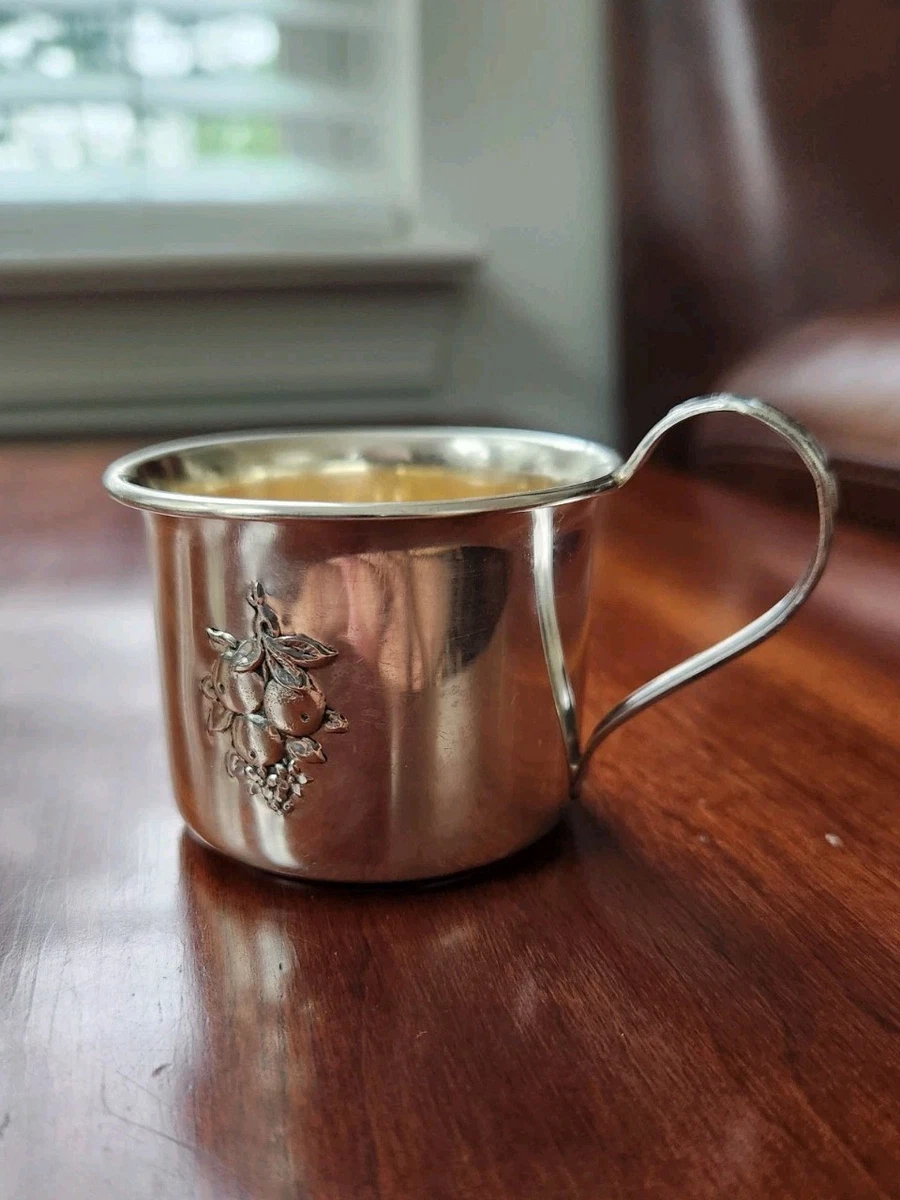 Webster Antique US Sterling Silver Cups & Goblets for sale | eBay
