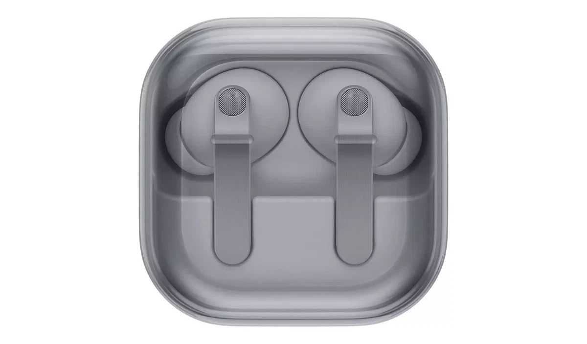 Auriculares inalámbricos Bluetooth Samsung Galaxy Buds4 Pro - blancos