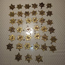 Sensationeller Dachbodenfund! Karnevalsorden aus den 60/70er Jahren, vergoldet. 