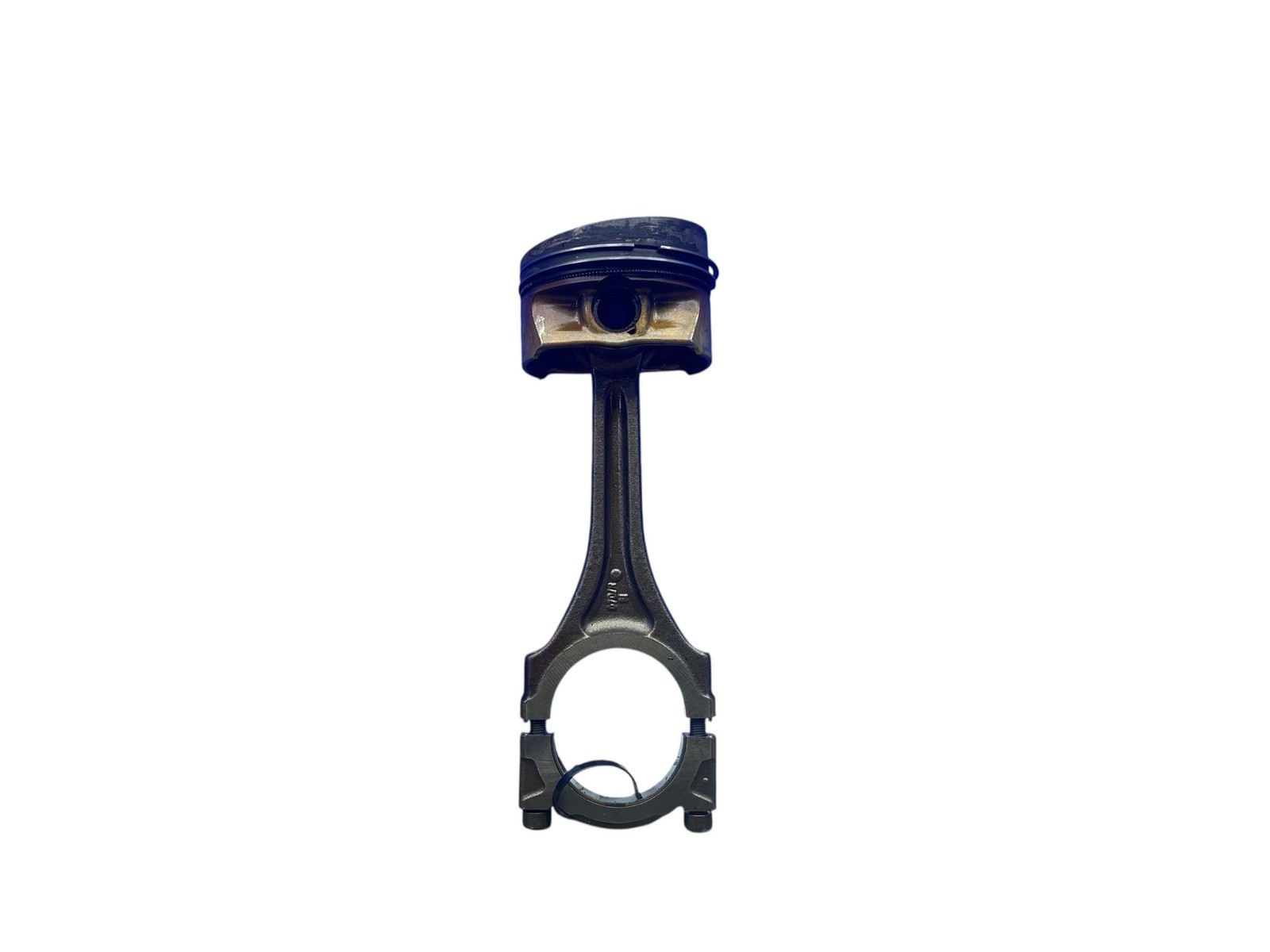 2003-2012 BENTLEY CONTINENTAL GT GTC AWD 6.0L ENGINE MOTOR PISTON CONNECTING ROD