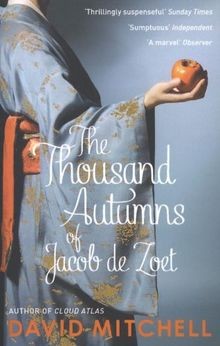 Thousand Autumns of Jacob De Zoet von David Mitchell | Buch | Zustand sehr gut