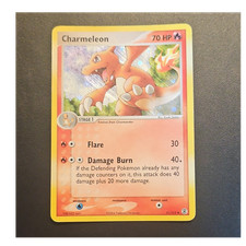 Charmeleon #31/112 FireRed & LeafGreen Reverse Holo Uncommon Eng 70HP 2004 on eBay