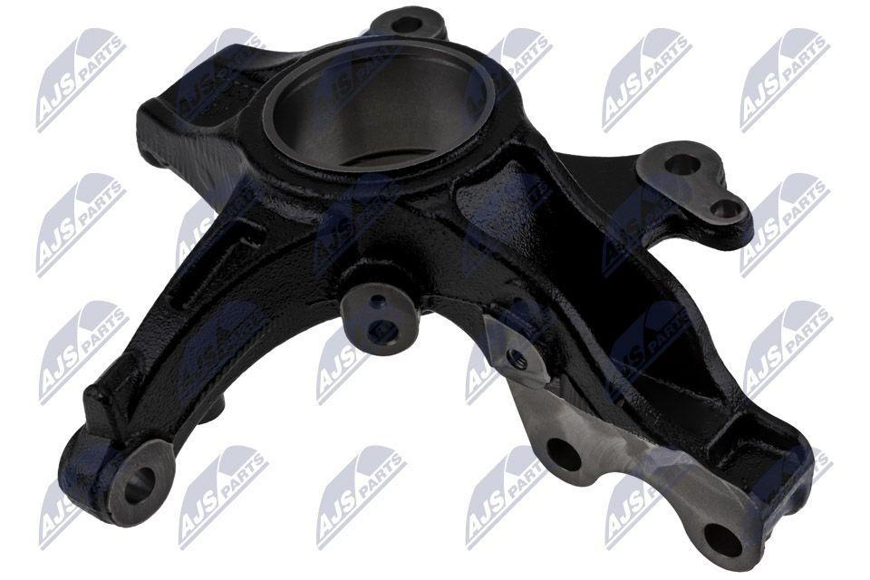 NTY Front Left Steering Knuckle Wheel Suspension ZZP-CT-002 for Citroën Peugeot