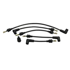 Spark Plug Wiring Set fits Ford Tractor | 90 Degree Boots