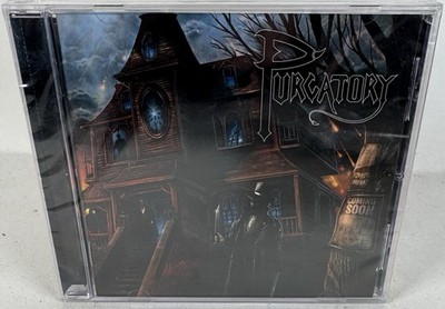 Jon Schaffer - Purgatory - New & Sealed CD