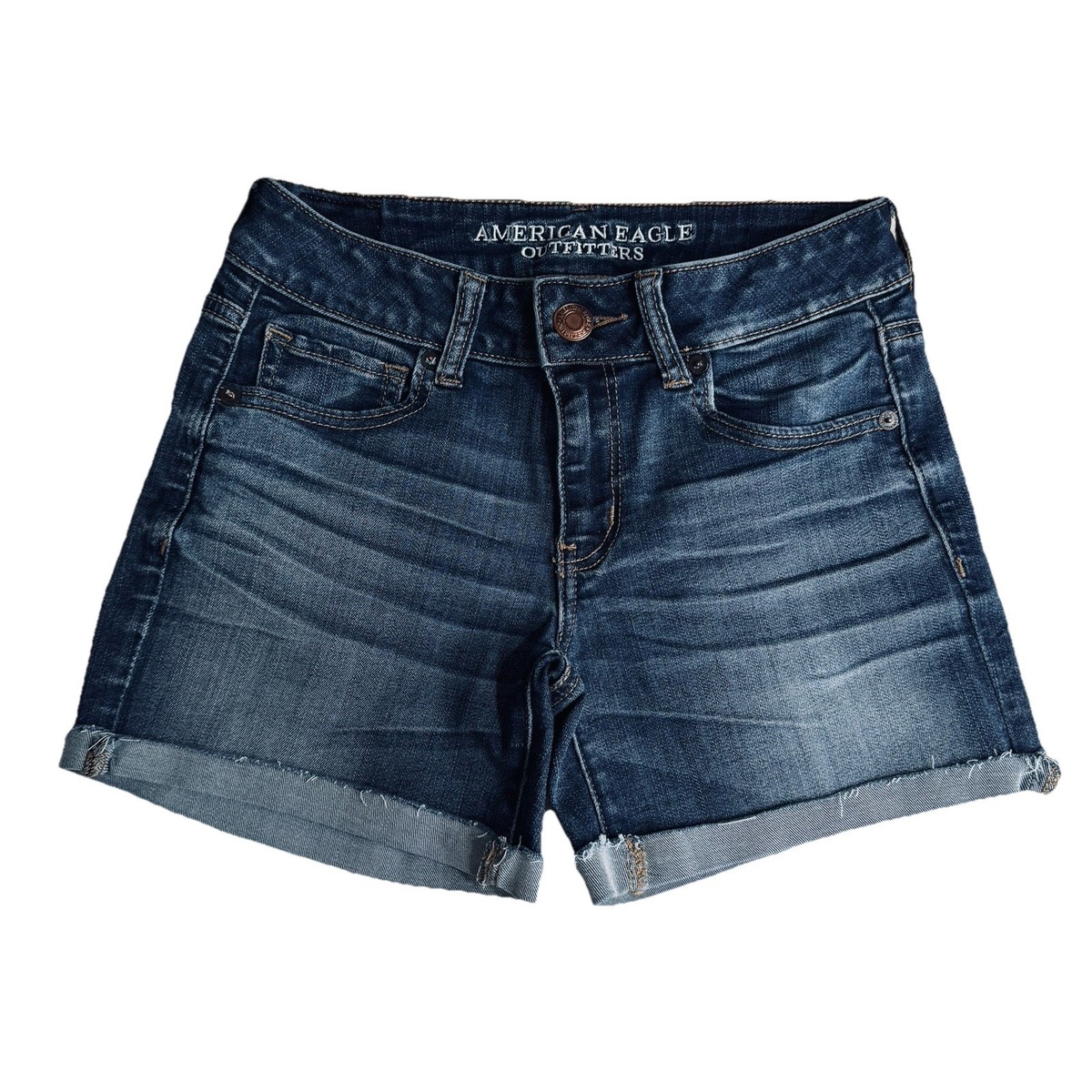Midi Shorts American Eagle Outfitters Rn 54485 American Eagle Midi
