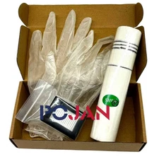 Cleaning Cloth Kit For CZ681A Hp 831 Latex 360 Printhead Maintenance Cartridge